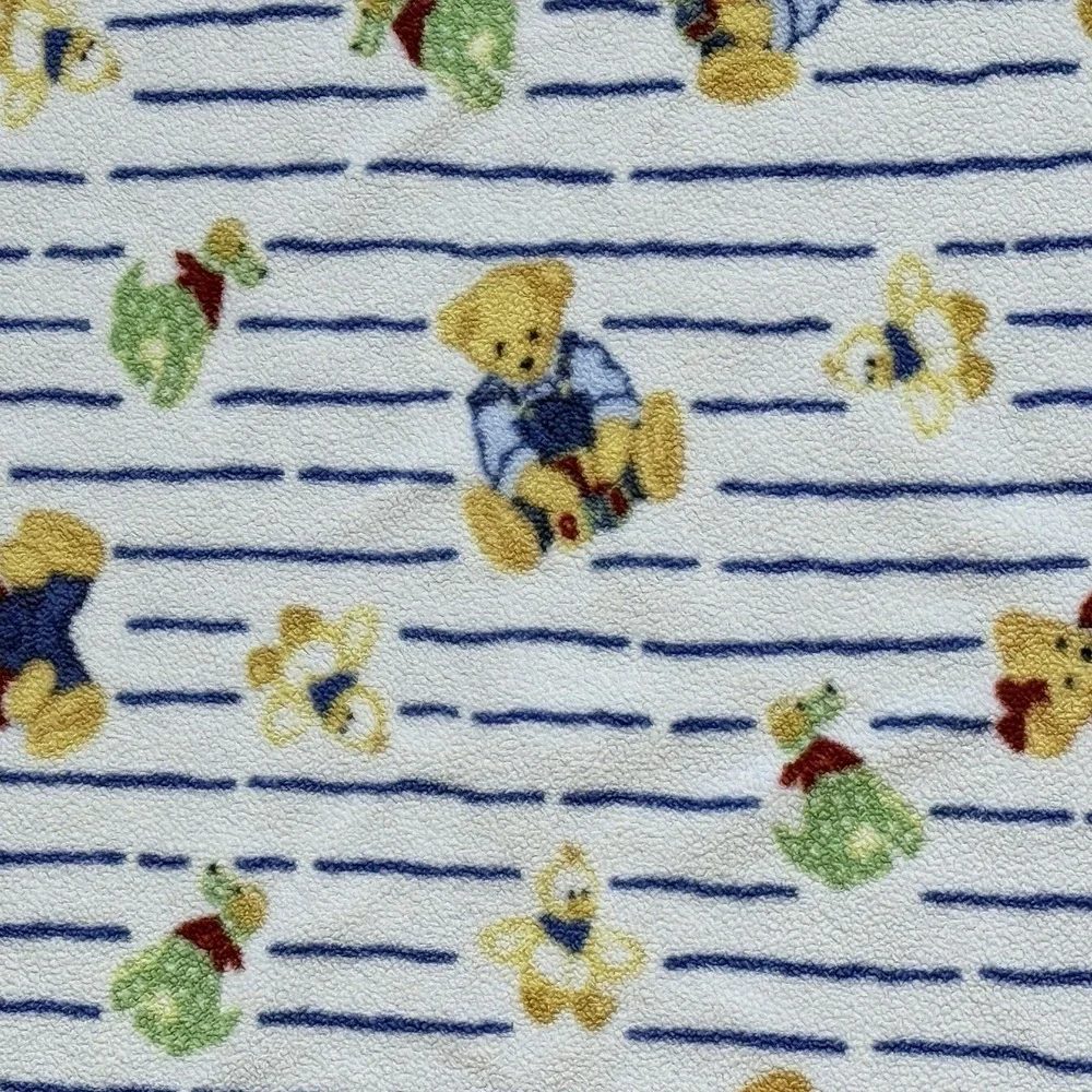 Springmaid vintage blue